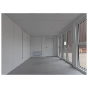 Contentor Escritório Modular 30 Pés com Casa de Banho